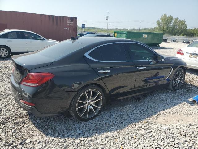 Photo 3 from auction – 2019 GENESIS G70 PRESTI with VIN KMTG44LA3KU020707