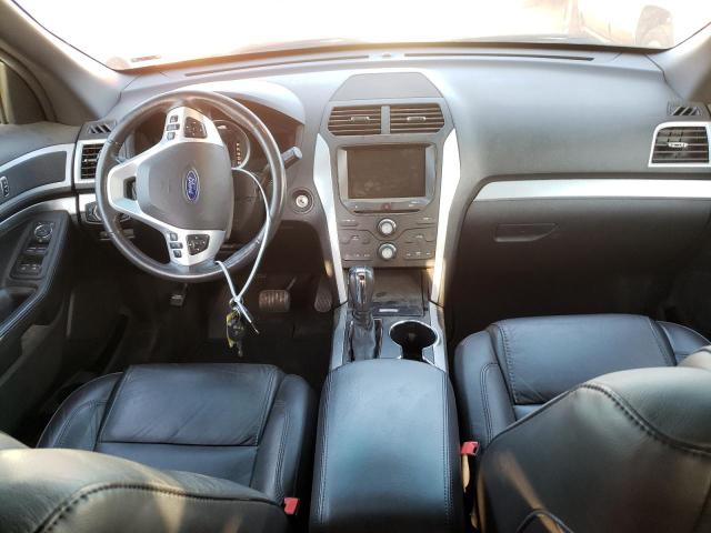 Снимка 8 от търг – 2015 FORD EXPLORER X с VIN 1FM5K8D88FGA14187