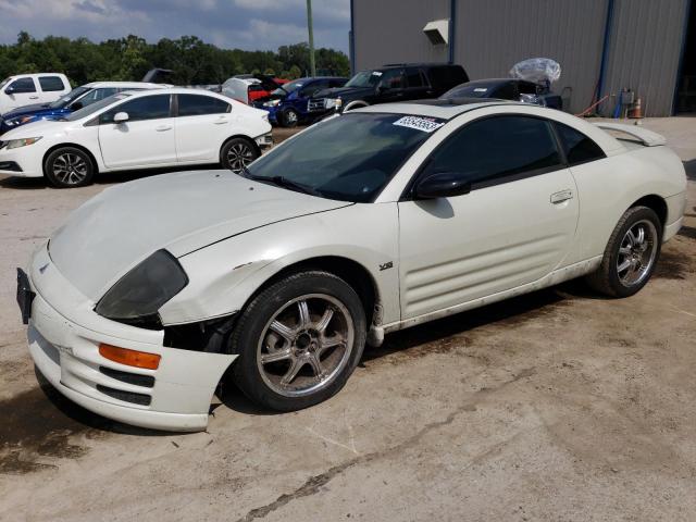 MITSUBISHI ECLIPSE 2002 with VIN 4A3AC84H52E036621 - Photo from auction