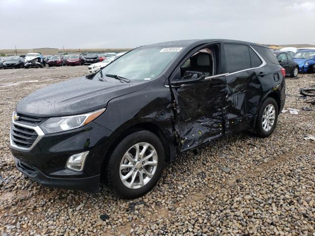 Photo 1 from auction – 2020 CHEVROLET EQUINOX with VIN 2GNAXKEVXL6285681
