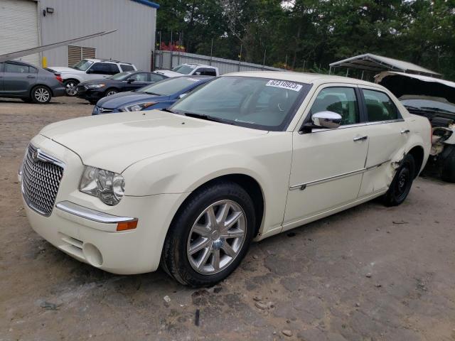 CHRYSLER 300C 2009 with VIN 2C3KA63T39H627951 - Photo from auction