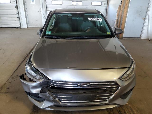 Photo 5 from auction – 2021 HYUNDAI ACCENT SE with VIN 3KPC24A67ME133563