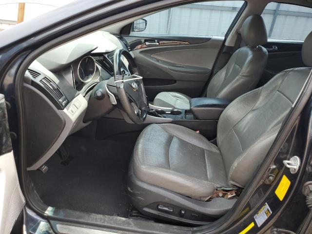 Photo 7 from auction – 2012 HYUNDAI SONATA SE with VIN 5NPEC4AB7CH495616