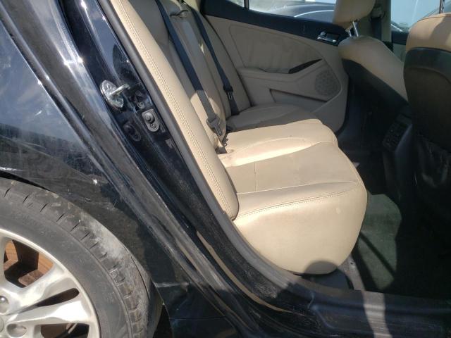 Photo 10 from auction – 2013 KIA OPTIMA EX with VIN 5XXGN4A71DG251410