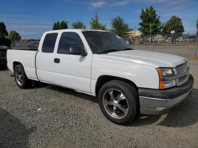 Photo 4 from auction – 2004 CHEVROLET SILVERADO with VIN 2GCEC19T041155108