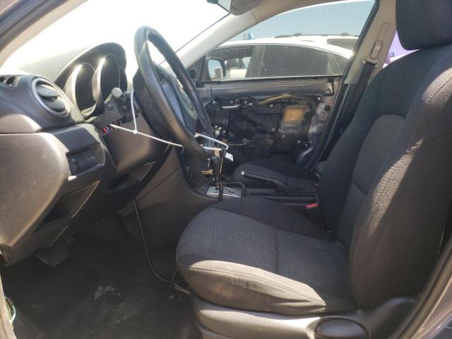 Photo 7 from auction – 2008 MAZDA 3 I with VIN JM1BK12G081820765