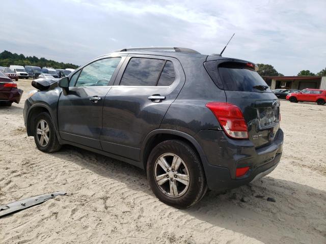 Photo 2 from auction – 2019 CHEVROLET TRAX 1LT with VIN 3GNCJPSB1KL313458