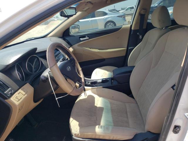 Photo 7 from auction – 2012 HYUNDAI SONATA GLS with VIN 5NPEB4AC6CH487390