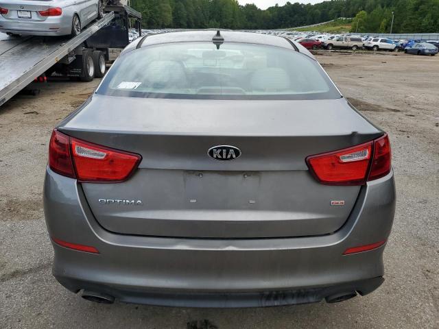 Photo 6 from auction – 2015 KIA OPTIMA LX with VIN 5XXGM4A79FG512319