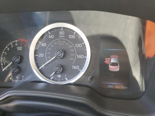 Photo 9 from auction – 2022 TOYOTA COROLLA LE with VIN 5YFEPMAE1NP295478