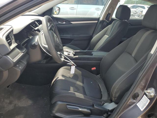 Photo 7 from auction – 2018 HONDA CIVIC LX with VIN 19XFC2F58JE028685