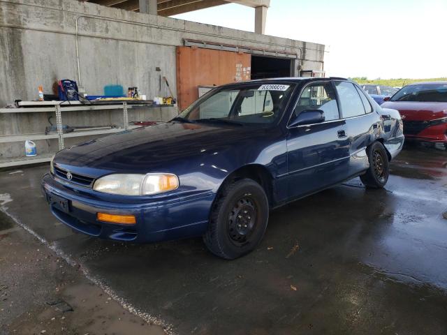 Photo 1 from auction – 1995 TOYOTA CAMRY LE with VIN JT2SK12E1S0308582