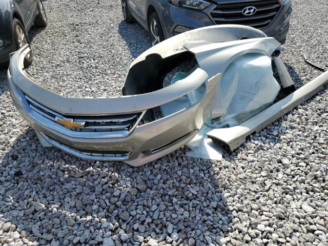 Photo 12 from auction – 2014 CHEVROLET IMPALA LT with VIN 2G1125S30E9113147