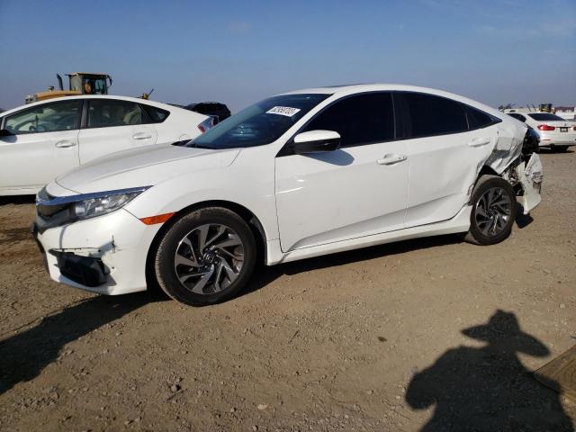 Photo 1 from auction – 2018 HONDA CIVIC EX with VIN 2HGFC2F7XJH518990