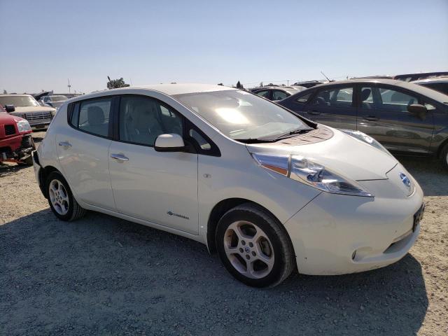 Photo 4 from auction – 2012 NISSAN LEAF SV with VIN JN1AZ0CP1CT018192