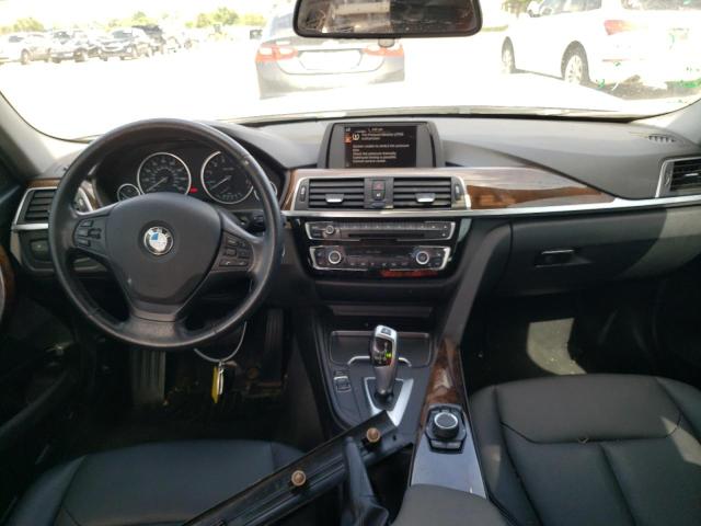 Photo 8 from auction – 2016 BMW 320 XI with VIN WBA8E5G58GNT40364