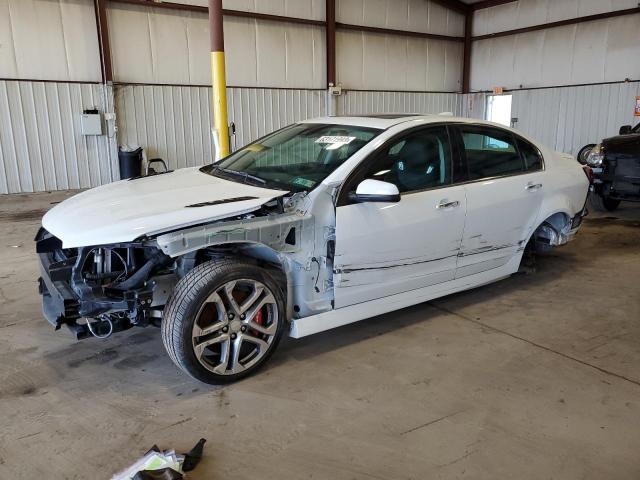 CHEVROLET SS 2017 with VIN 6G3F15RW3HL307056 - Photo from auction