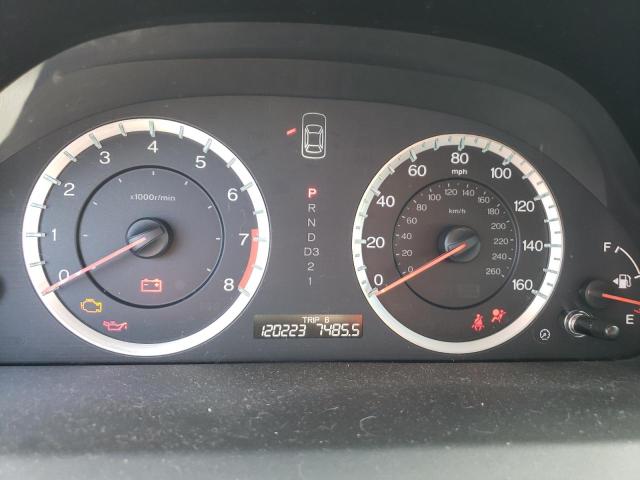 Photo 9 from auction – 2012 HONDA ACCORD LX with VIN 1HGCP2F32CA040330