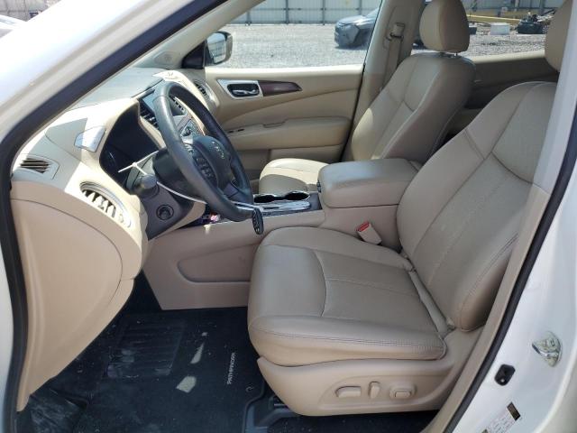 Photo 7 from auction – 2019 NISSAN PATHFINDER with VIN 5N1DR2MNXKC592044