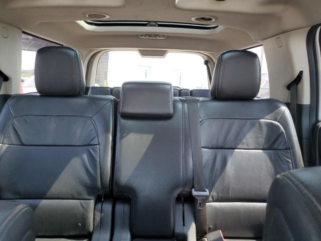 Photo 10 from auction – 2012 FORD FLEX SEL with VIN 2FMGK5CC3CBD06054