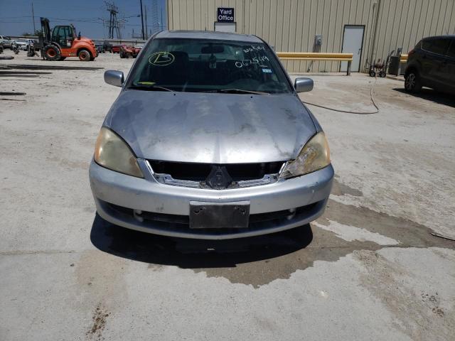 Photo 5 from auction – 2006 MITSUBISHI LANCER ES with VIN JA3AJ26E66U062549