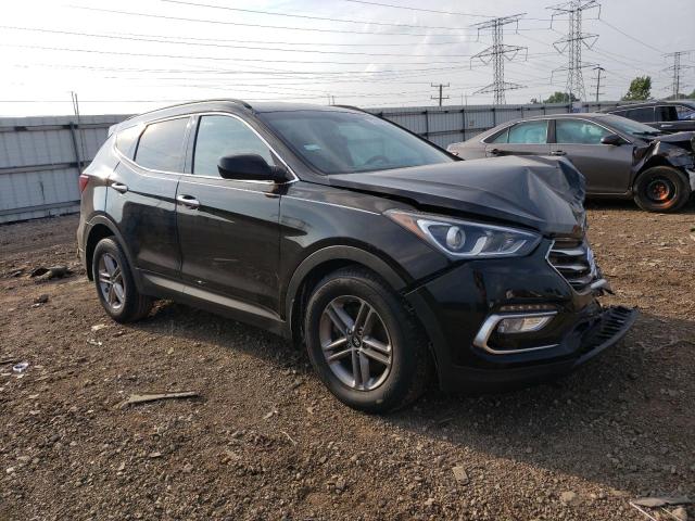 Снимка 4 от търг – 2017 HYUNDAI SANTA FE S с VIN 5NMZU3LB2HH040828