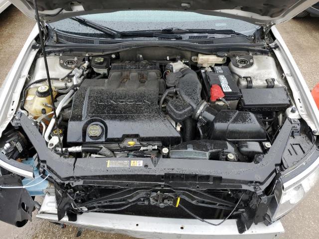 Photo 11 from auction – 2008 LINCOLN MKZ with VIN 3LNHM26T48R616165