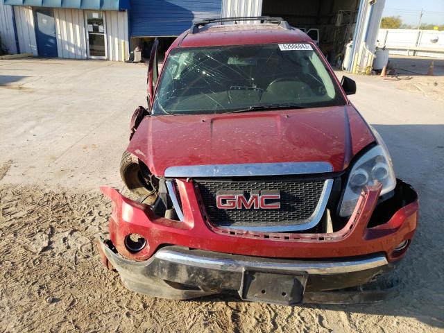 Photo 5 from auction – 2012 GMC ACADIA SLE with VIN 1GKKRPED8CJ246879