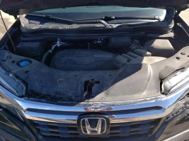 Фото 11 с аукциона – 2018 HONDA RIDGELINE с VIN 5FPYK3F71JB013529