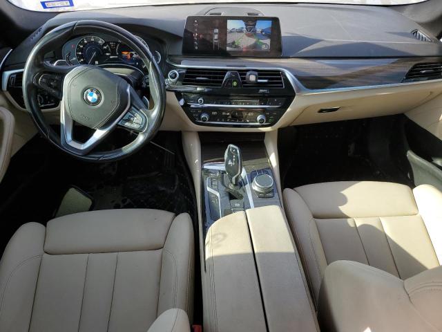 Photo 8 from auction – 2018 BMW 530E with VIN WBAJA9C55JB251614