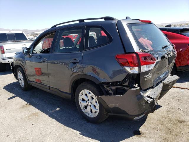 Photo 2 from auction – 2021 SUBARU FORESTER with VIN JF2SKADCXMH491005