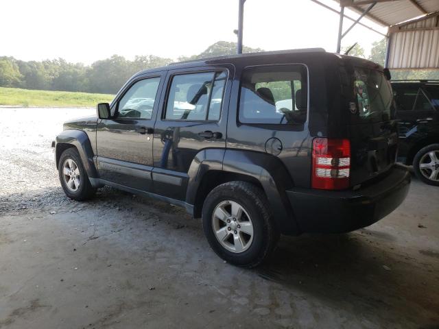 Photo 2 from auction – 2011 JEEP LIBERTY with VIN 1J4PP2GK8BW524584