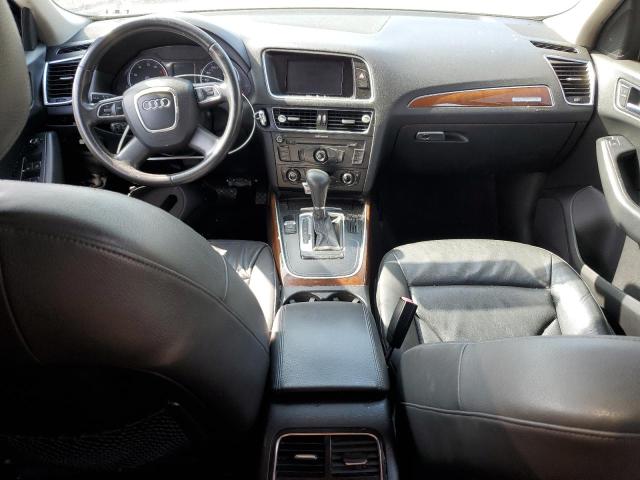 Photo 8 from auction – 2010 AUDI Q5 PREMIUM with VIN WA1CKAFP5AA030666