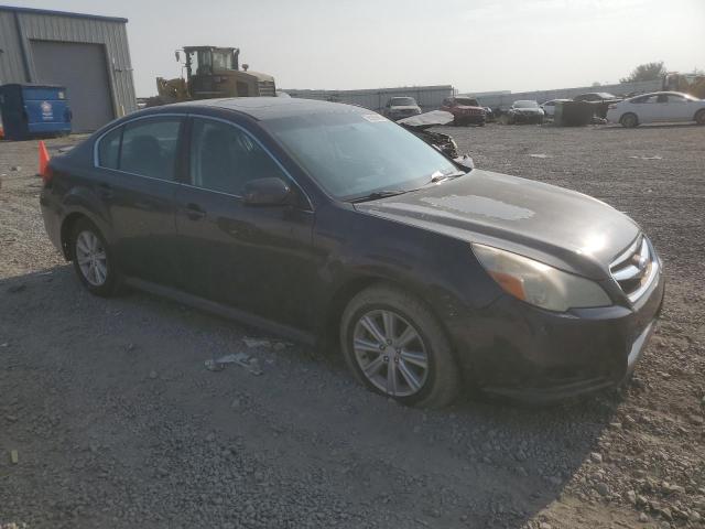 Photo 4 from auction – 2010 SUBARU LEGACY 2.5 with VIN 4S3BMCG62A3225724