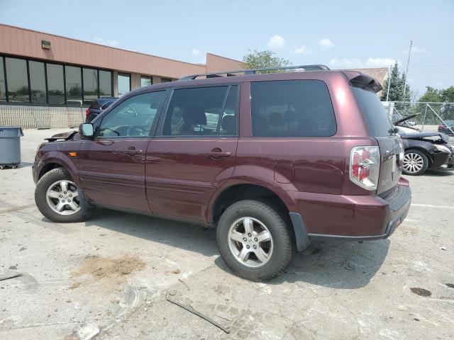 Photo 2 from auction – 2007 HONDA PILOT EXL with VIN 5FNYF18717B027258