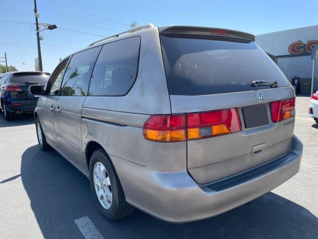 Photo 3 from auction – 2003 HONDA ODYSSEY EX with VIN 5FNRL18683B159478