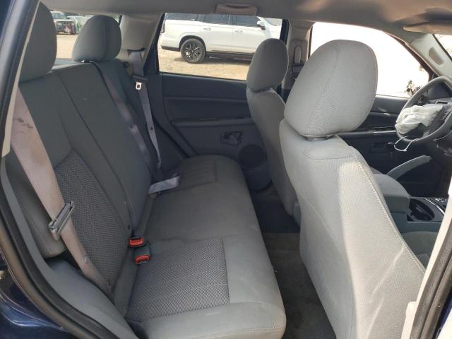 Photo 10 from auction – 2005 JEEP GRAND CHER with VIN 1J4GR48K85C678853