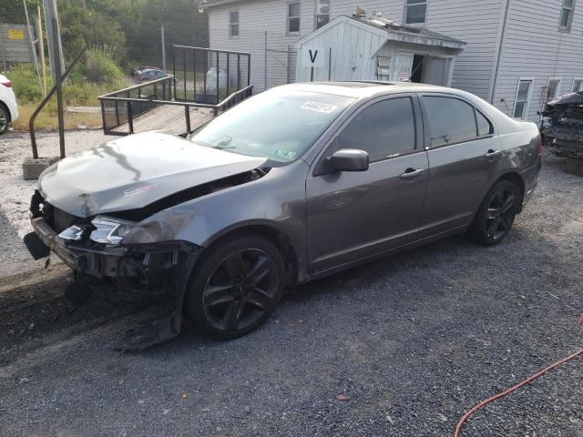 Photo 1 from auction – 2012 FORD FUSION SE with VIN 3FAHP0HA6CR288080