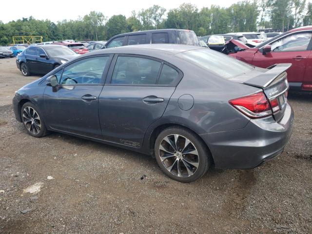 Photo 2 from auction – 2013 HONDA CIVIC SI with VIN 2HGFB6E50DH708425