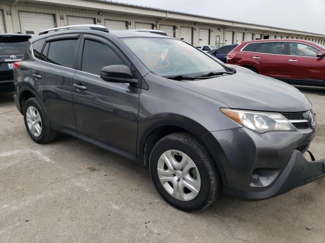 Photo 4 from auction – 2014 TOYOTA RAV4 LE with VIN JTMBFREV5ED064065