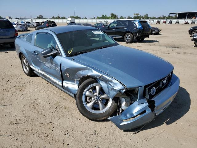 Photo 4 from auction – 2006 FORD MUSTANG with VIN 1ZVFT80N065145656
