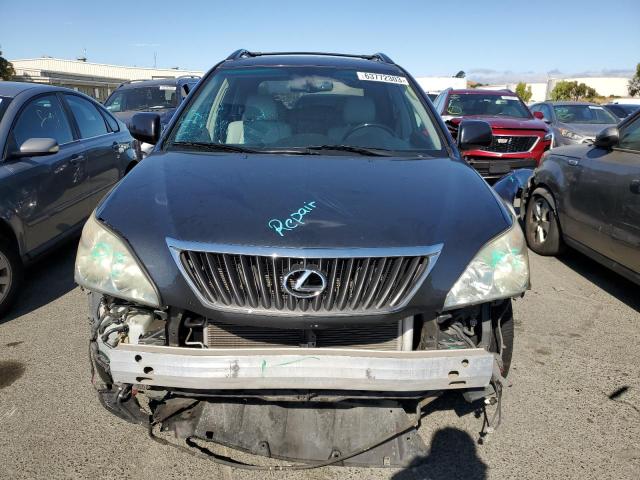 Photo 5 from auction – 2009 LEXUS RX 350 with VIN 2T2GK31U19C071735