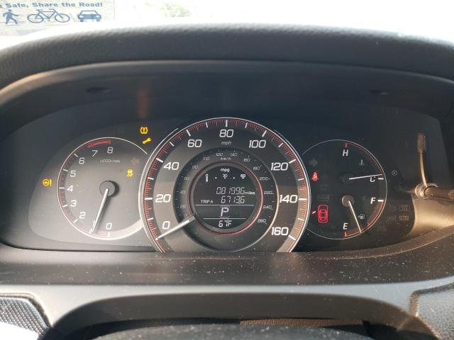 Photo 9 from auction – 2015 HONDA ACCORD EXL with VIN 1HGCT2B81FA009412