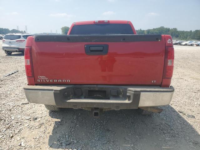 Photo 6 from auction – 2011 CHEVROLET SILVERADO with VIN 3GCPKSE37BG211010