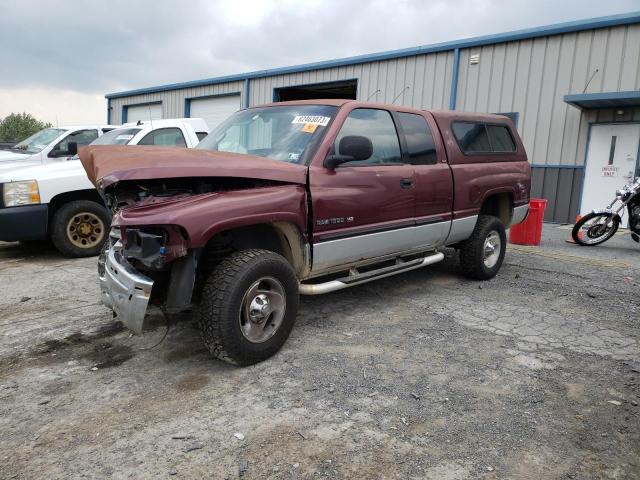 DODGE RAM 1500 2001 with VIN 3B7HF13Y81M543152 - Photo from auction