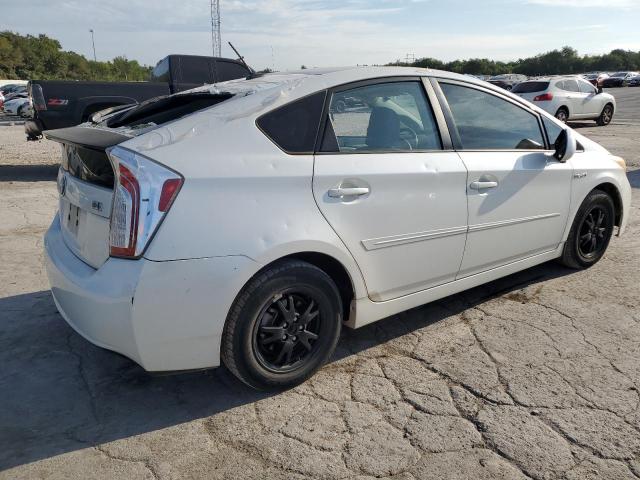Снимка 3 от търг – 2012 TOYOTA PRIUS с VIN JTDKN3DU1C5485071