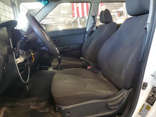 Photo 7 from auction – 2012 KIA SOUL with VIN KNDJT2A58C7354099