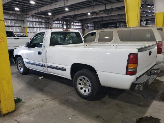 Photo 2 from auction – 1999 CHEVROLET SILVERADO with VIN 1GCEC14W7XE250334