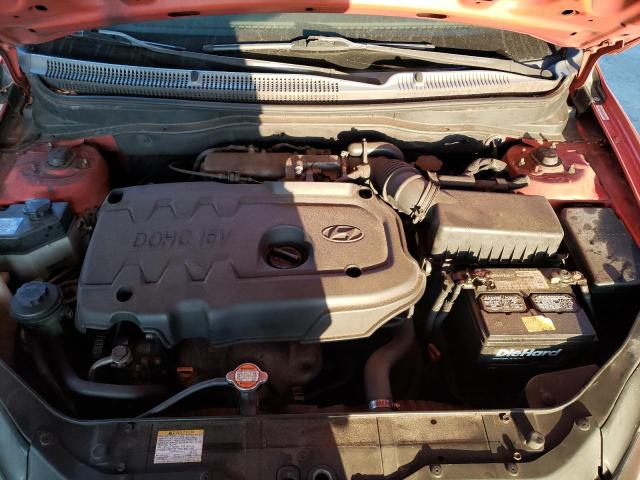 Photo 11 from auction – 2008 HYUNDAI ACCENT GS with VIN KMHCM36C68U094258