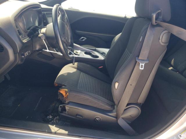 Photo 7 from auction – 2016 DODGE CHALLENGER with VIN 2C3CDZAGXGH358864